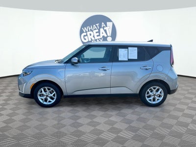 2024 Kia Soul LX