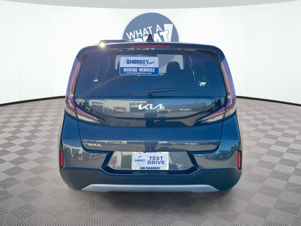 2025 Kia Soul LX
