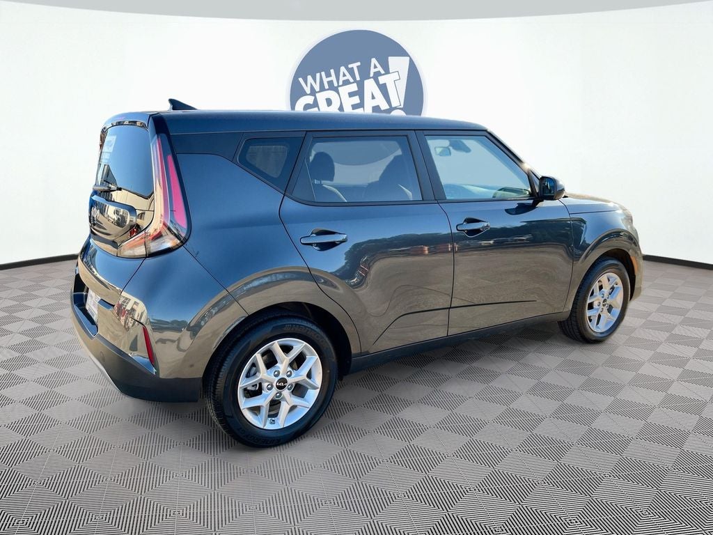 2025 Kia Soul LX