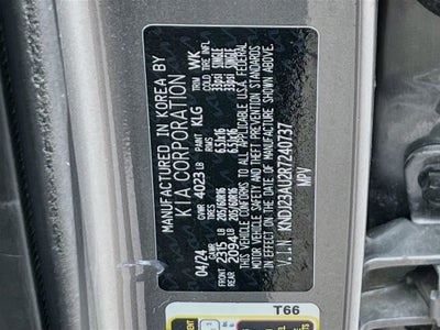 2024 Kia Soul LX