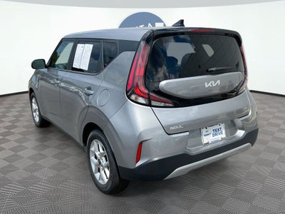 2024 Kia Soul LX