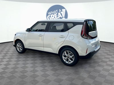 2025 Kia Soul LX