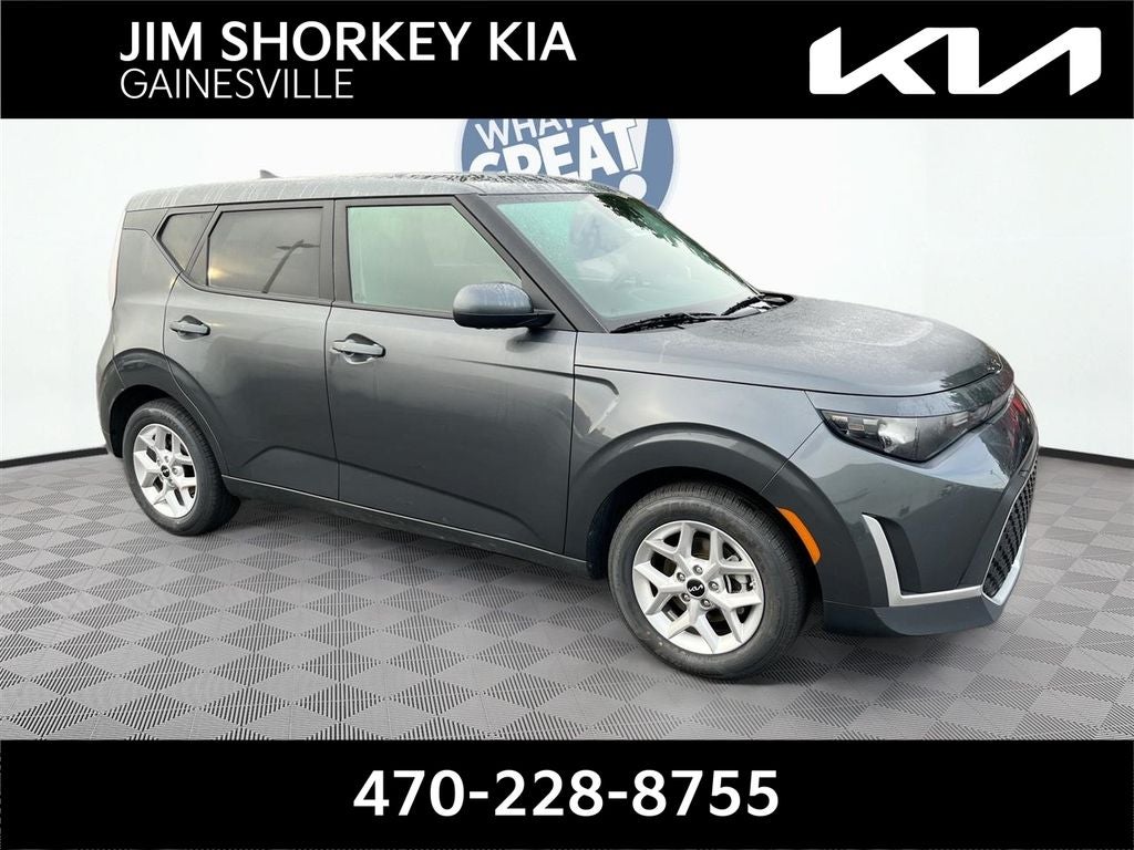 2024 Kia Soul LX