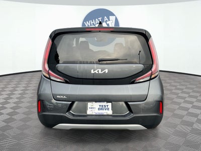 2024 Kia Soul LX