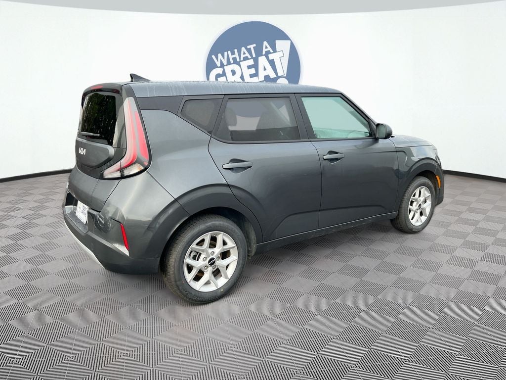 2024 Kia Soul LX