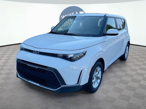 2024 Kia Soul LX