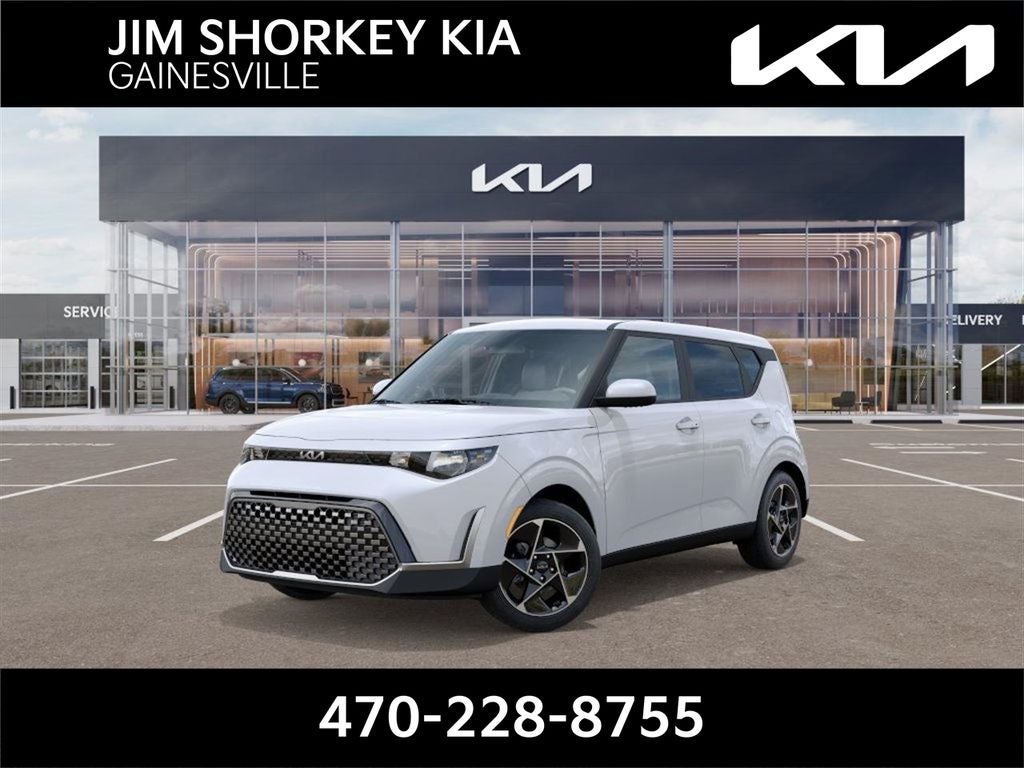 2025 Kia Soul EX