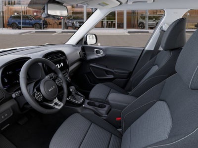 2025 Kia Soul EX