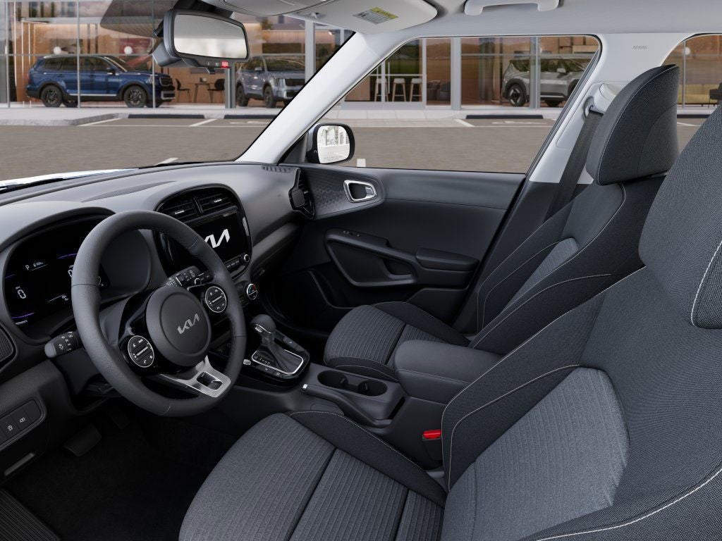 2025 Kia Soul EX