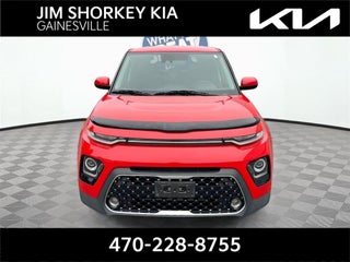 2020 Kia Soul EX