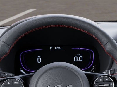 2025 Kia Soul GT-Line