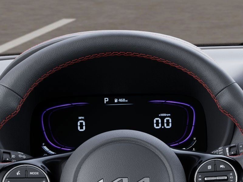 2025 Kia Soul GT-Line