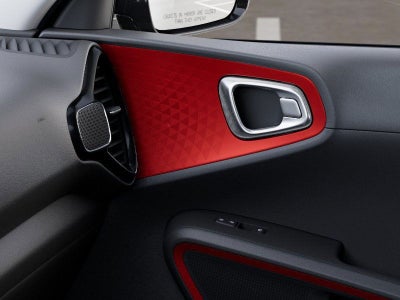 2025 Kia Soul GT-Line