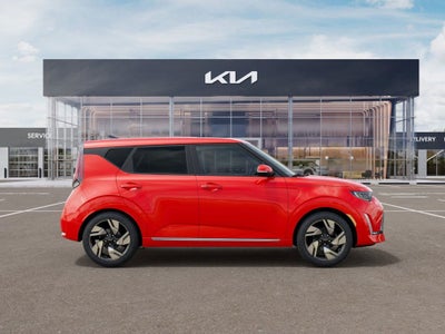2025 Kia Soul GT-Line
