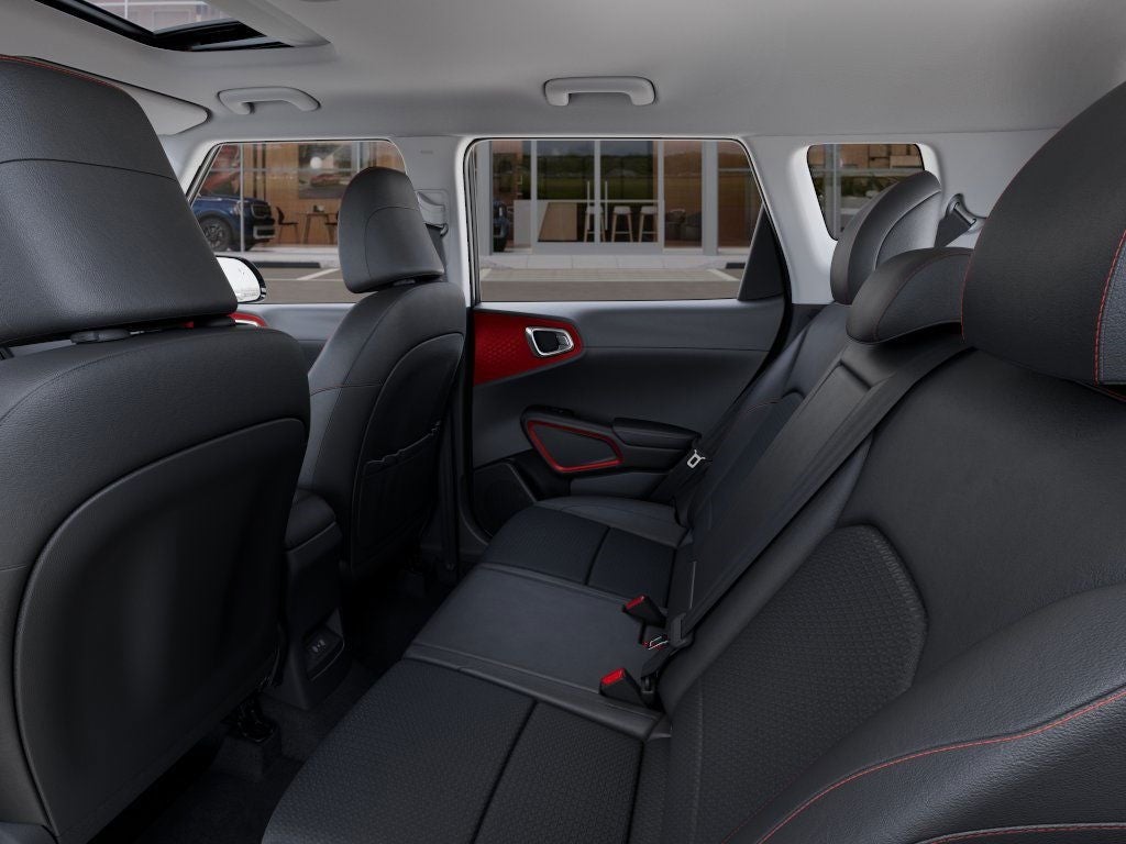 2025 Kia Soul GT-Line