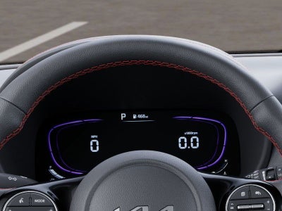 2025 Kia Soul GT-Line