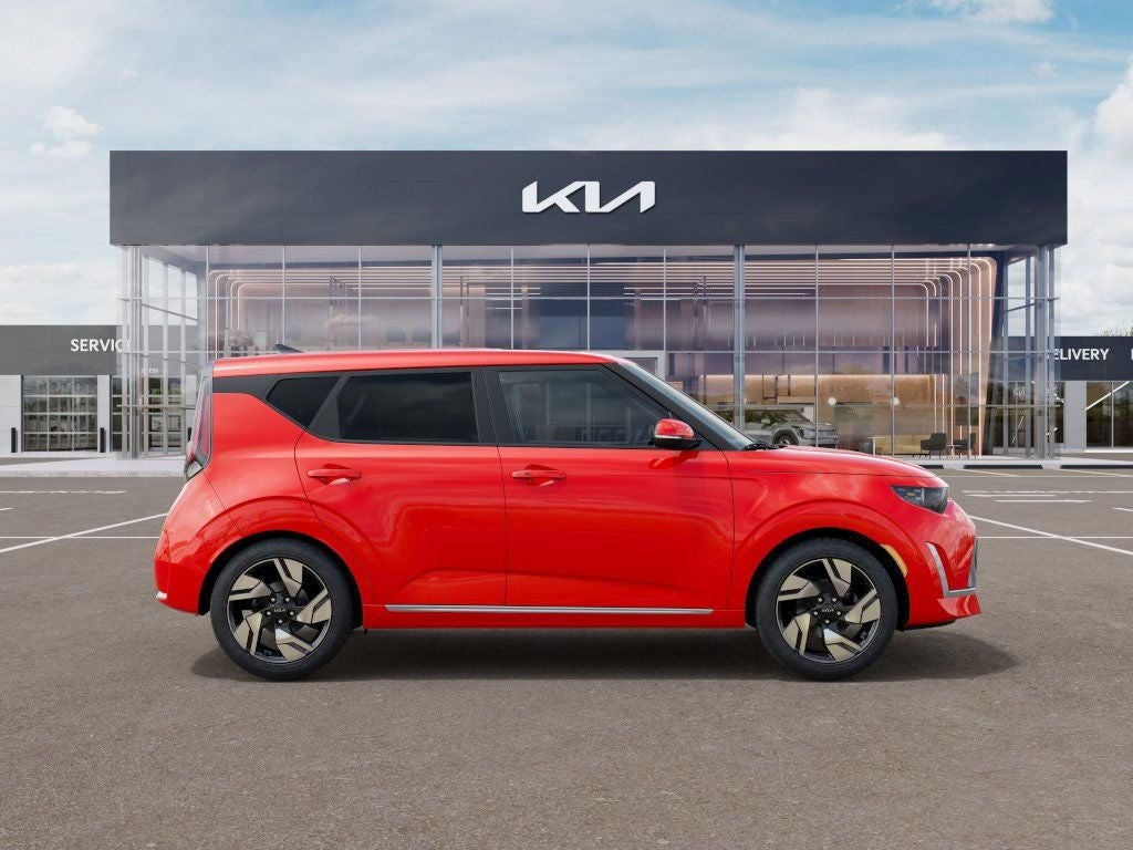 2025 Kia Soul GT-Line
