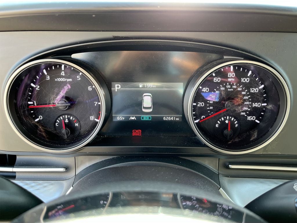 2024 Kia Carnival LX