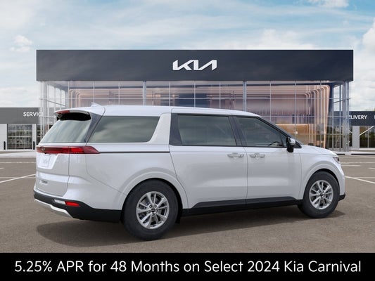 2024 Kia Carnival LX in North Huntingdon, PA - Jim Shorkey Auto Group