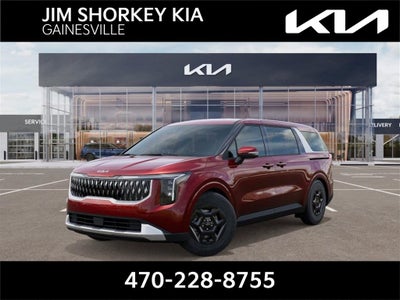 2026 Kia Carnival LXS