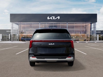 2027 Kia Carnival LXS