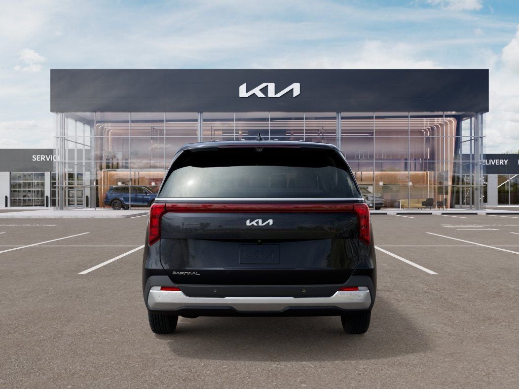 2027 Kia Carnival LXS