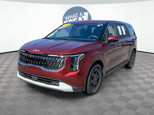 2025 Kia Carnival LXS