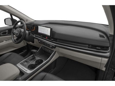 2025 Kia Carnival LXS
