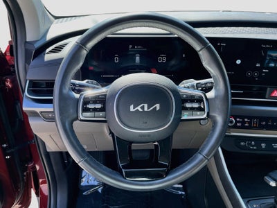 2025 Kia Carnival LXS