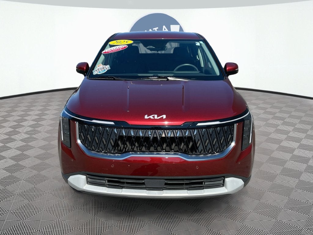 2025 Kia Carnival LXS