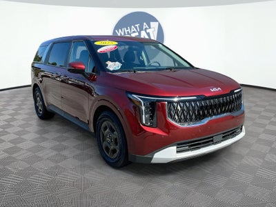 2025 Kia Carnival LXS
