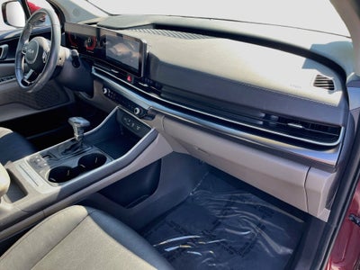 2025 Kia Carnival LXS
