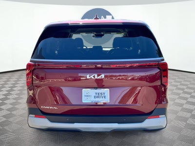 2025 Kia Carnival LXS