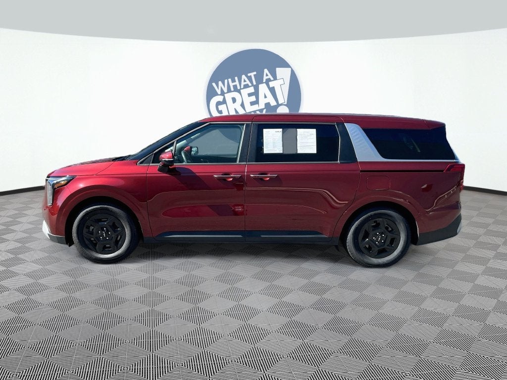 2025 Kia Carnival LXS
