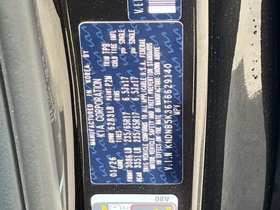 2026 Kia Carnival LX