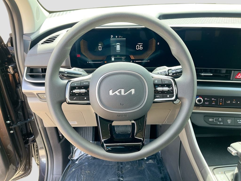 2026 Kia Carnival LX