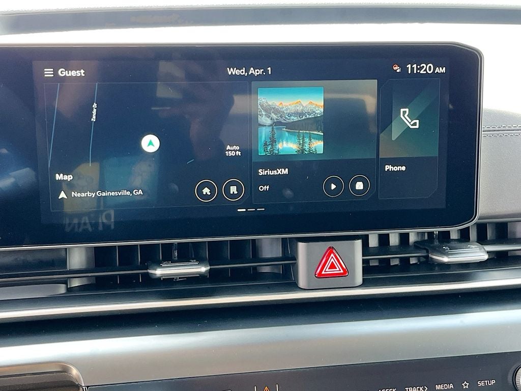 2026 Kia Carnival LX