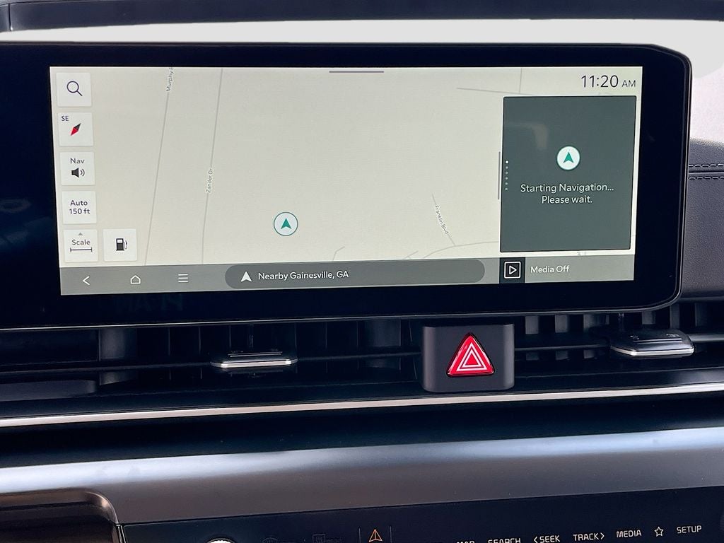 2026 Kia Carnival LX