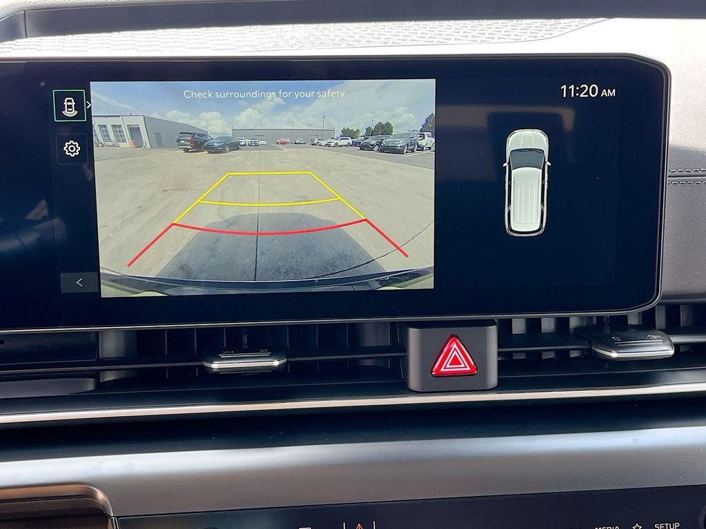 2026 Kia Carnival LX