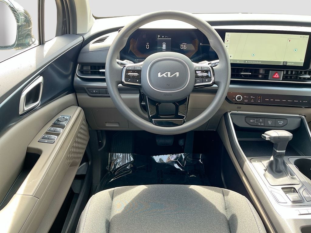 2026 Kia Carnival LX