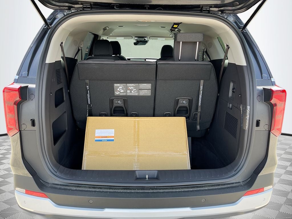 2026 Kia Carnival LX