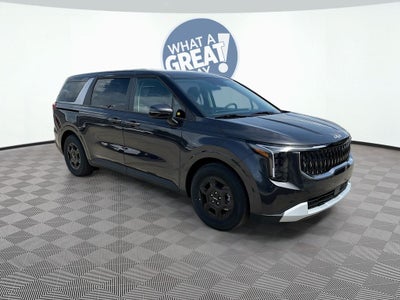 2026 Kia Carnival LX