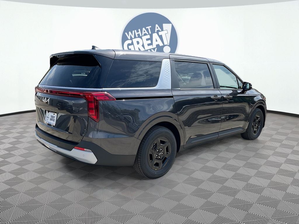 2026 Kia Carnival LX