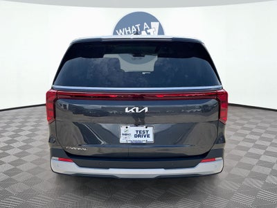 2026 Kia Carnival LX