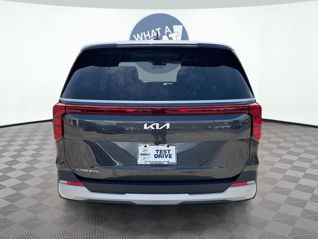 2026 Kia Carnival LX