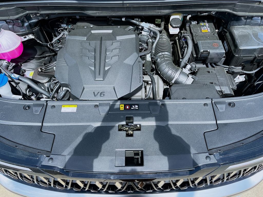 2026 Kia Carnival LX