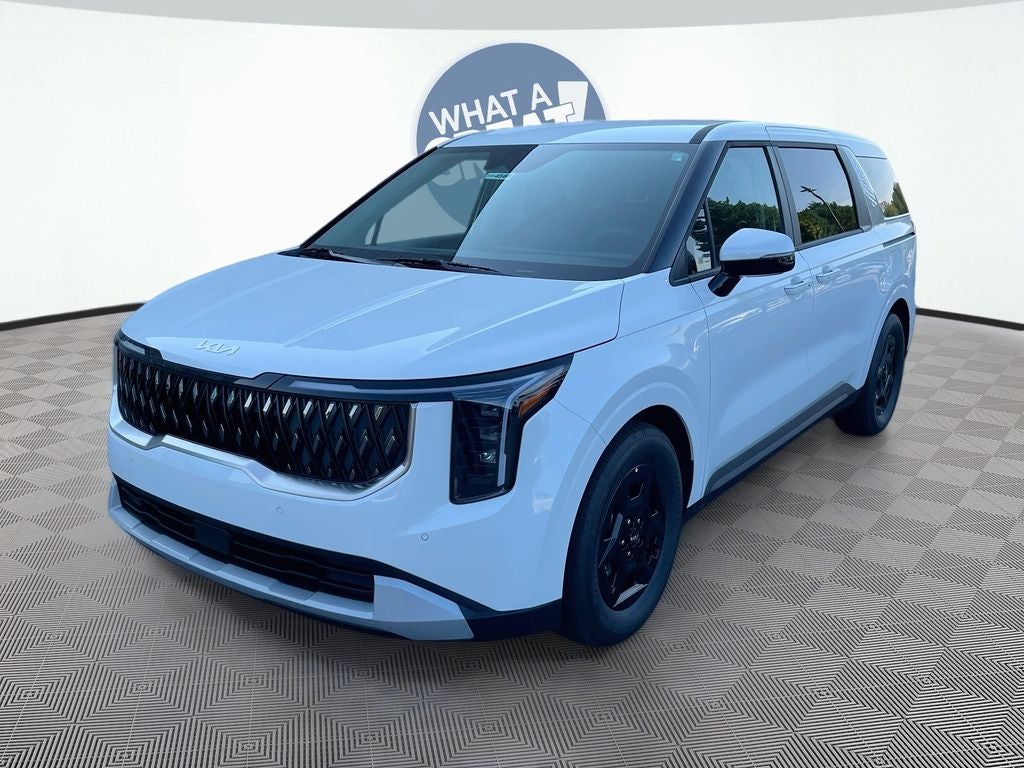2027 Kia Carnival LXS