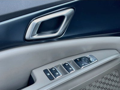 2027 Kia Carnival LXS