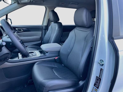 2027 Kia Carnival LXS