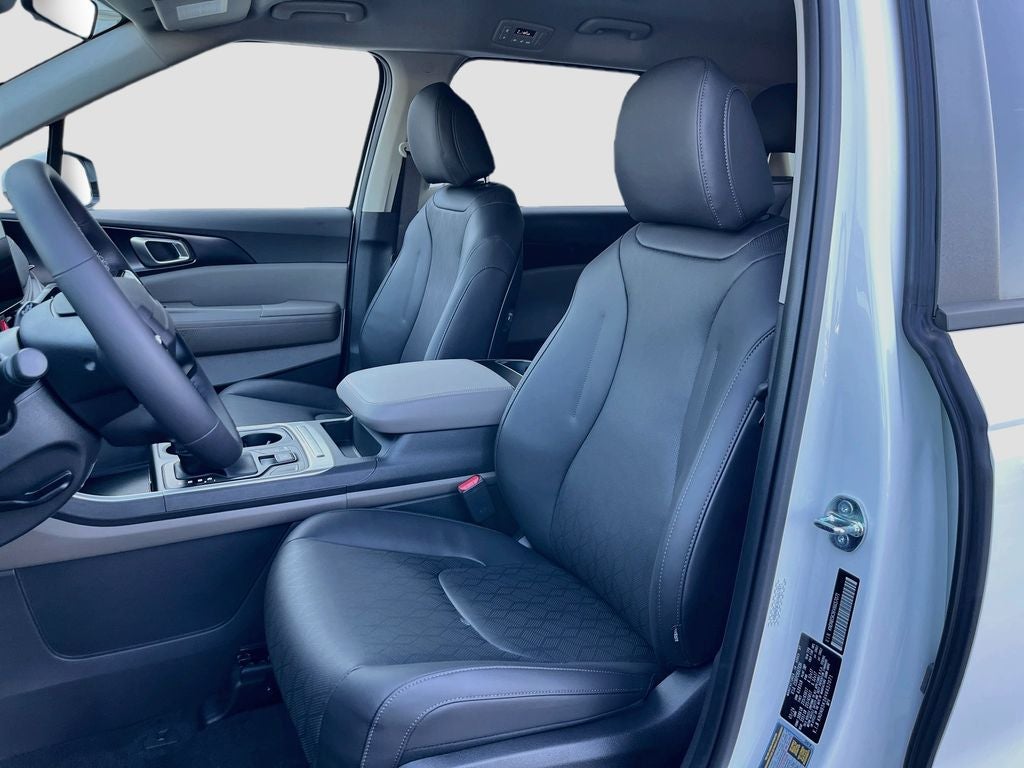 2027 Kia Carnival LXS